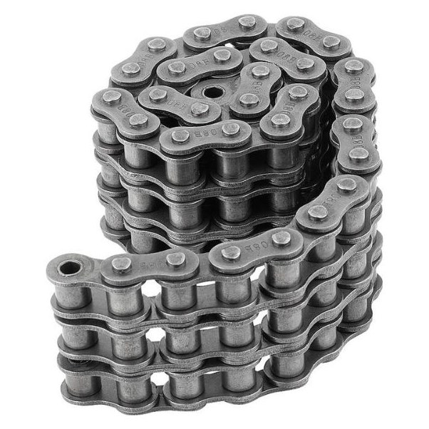 زنجیر صنعتی triplex chain 3175x1890