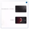 برچسب پوششی ماهوت مدل AC-Milan مناسب برای تبلت سامسونگ Galaxy Tab A 10.1 2016 T585