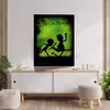 تابلو مدل Rick &amp; Morty کد F-1034