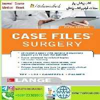 Case Files® Surgery 2016 TRUE PDF price 1€ - کتاب پزشکی بهار