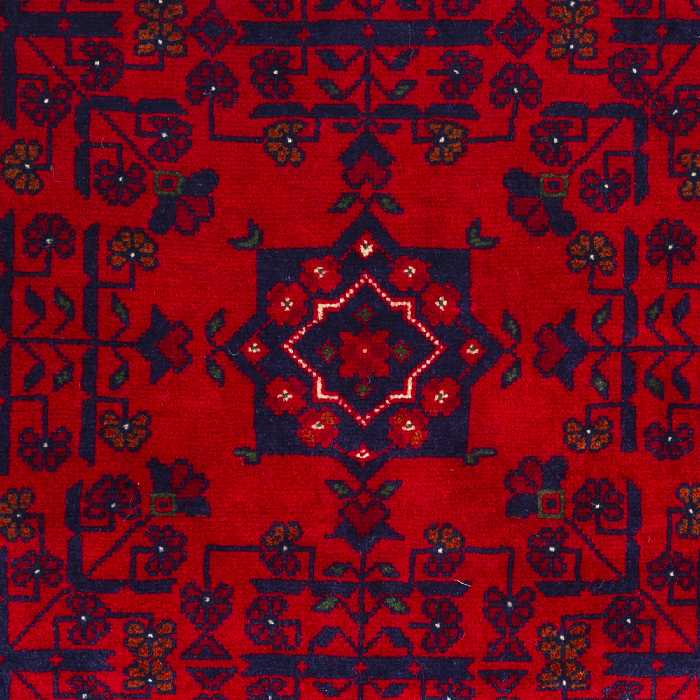 فرش دستبافت سه متری طرح عشایری مدل H94