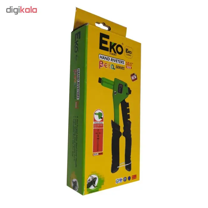 انبر پرچ اکو مدل beta