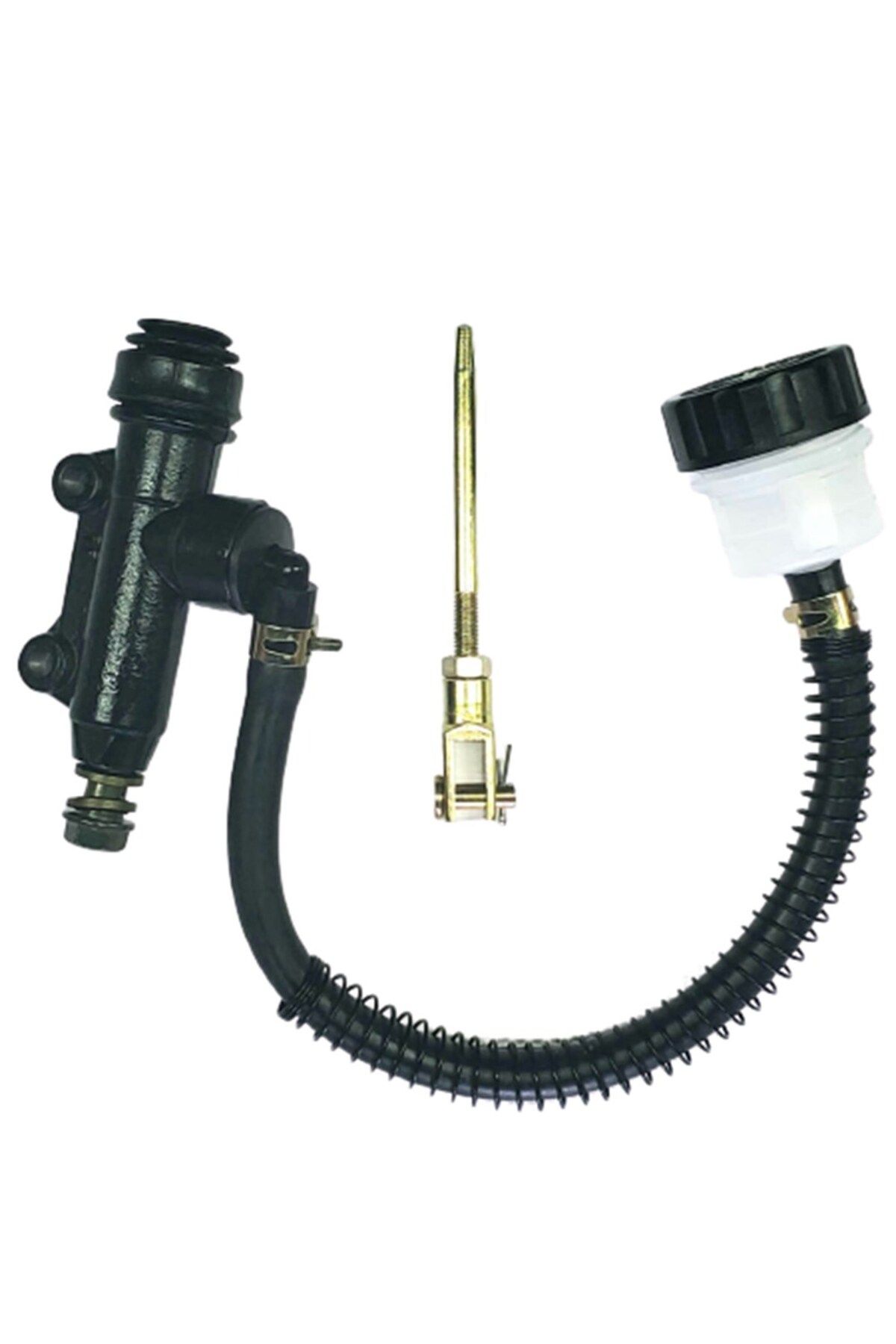 پمپ هیدرولیک ترمز عقب PULSAR NS200 Bajaj