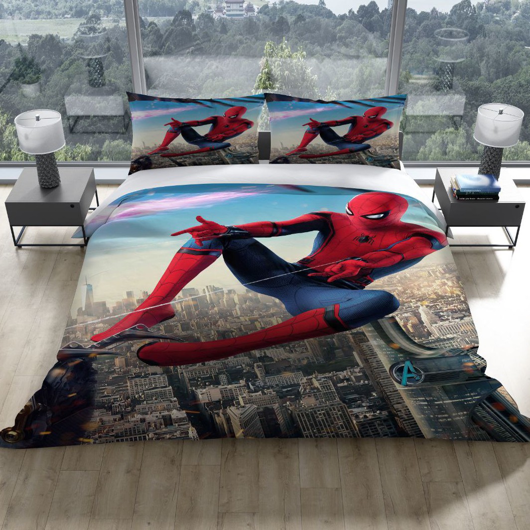 روتختی تک نفره مرد عنکبوتی