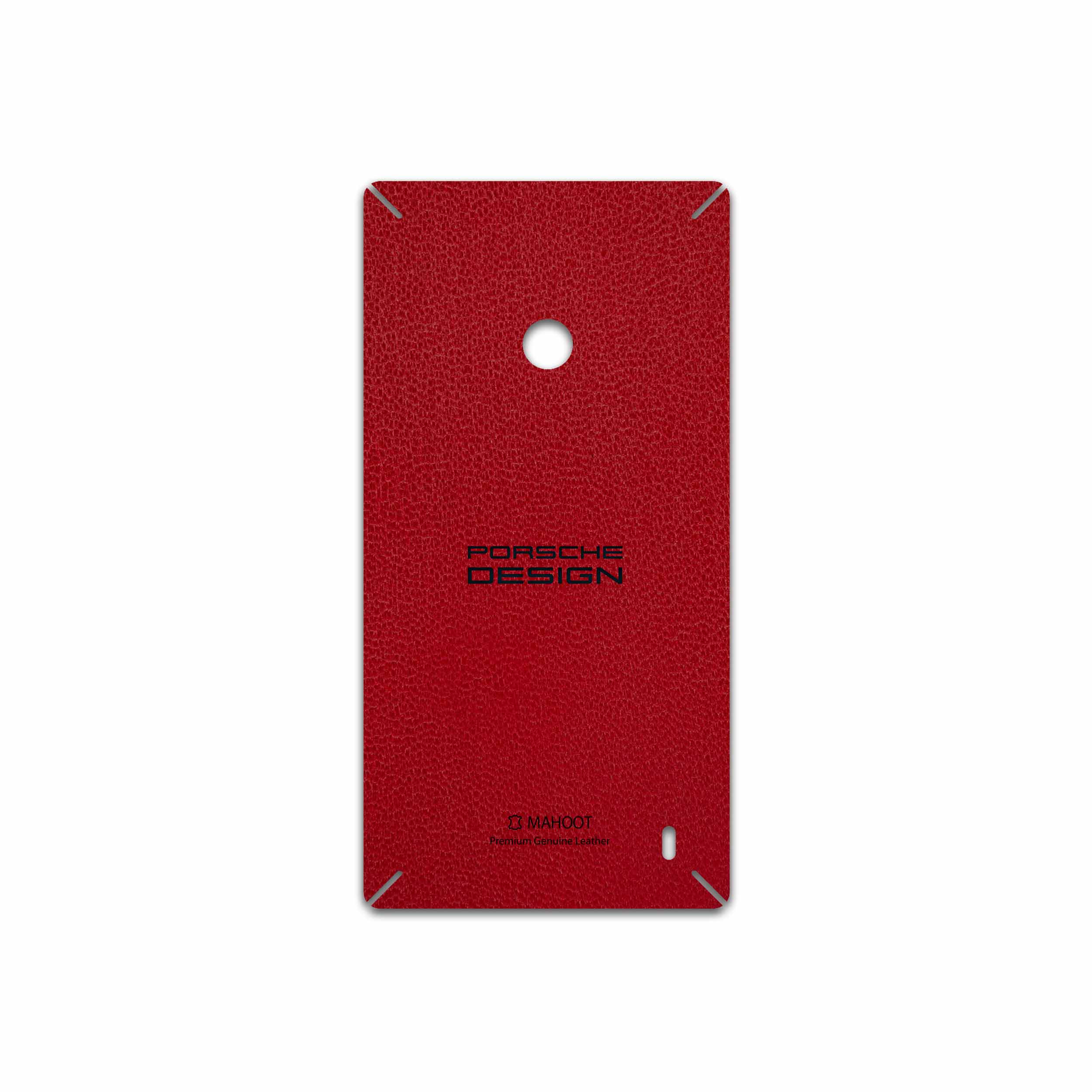 برچسب پوششی ماهوت مدل RL-PRDS مناسب برای گوشی موبایل نوکیا Lumia 520