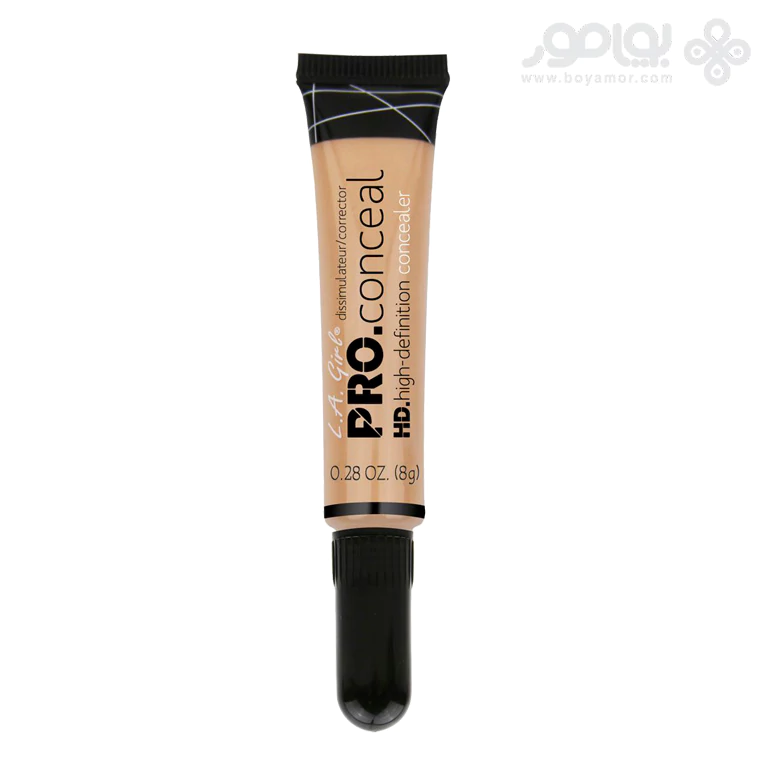 کانسیلر ال ای گرل مدل PRO CONCEAL شماره GC972 رنگ NATURAL