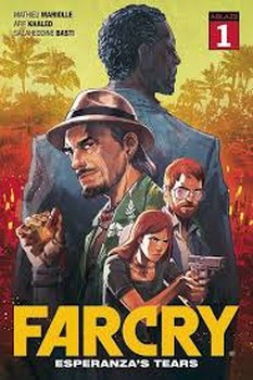 farcry esperanza 1 | مرکز فرهنگی آبی