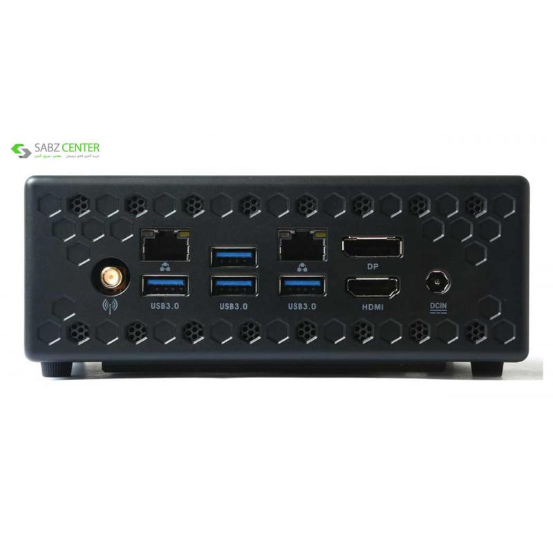 کامپیوتر کوچک زوتک ZBOX-CI527NANO-BE 8GB 120GB