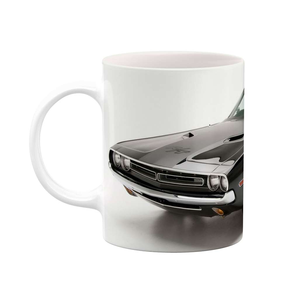 ماگ طرح ماشین دوج چلنجر مدل mgs11500