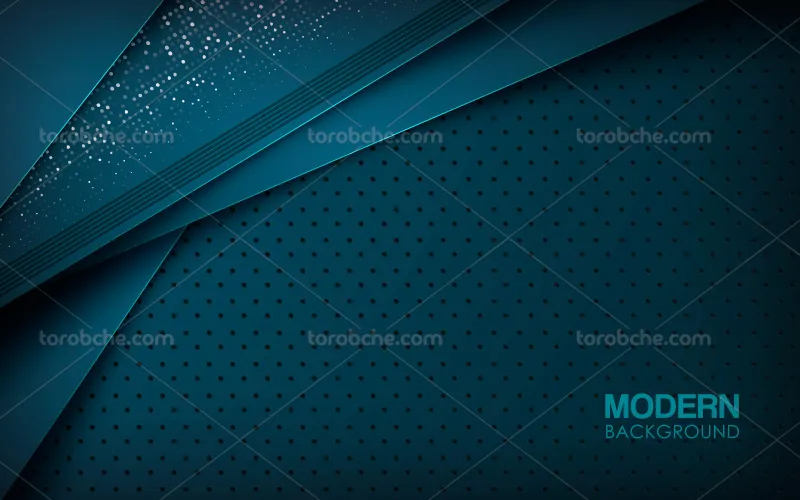 وکتور بک گراند مدرن سبز و مشکی | گرافیک با طعم تربچه