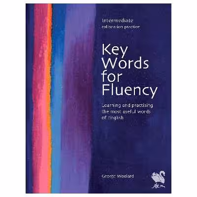کتاب Key Words for Fluency Intermediate اثر Gorge Woolard انتشارات شیلر