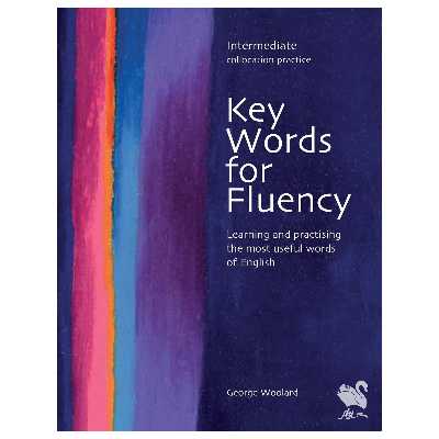 کتاب Key Words for Fluency Intermediate اثر Gorge Woolard انتشارات شیلر