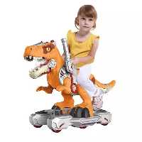 اسکوتر دایناسور دودزا