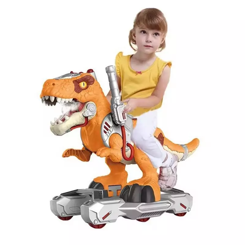 اسکوتر دایناسور دودزا