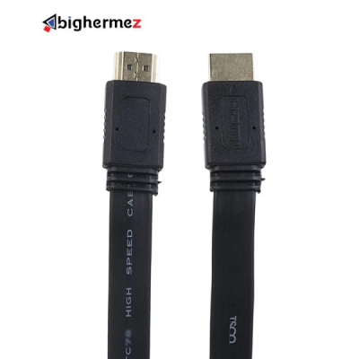 کابل تصویر HDMI تسکو مدل TC 74 به طول 5 متر