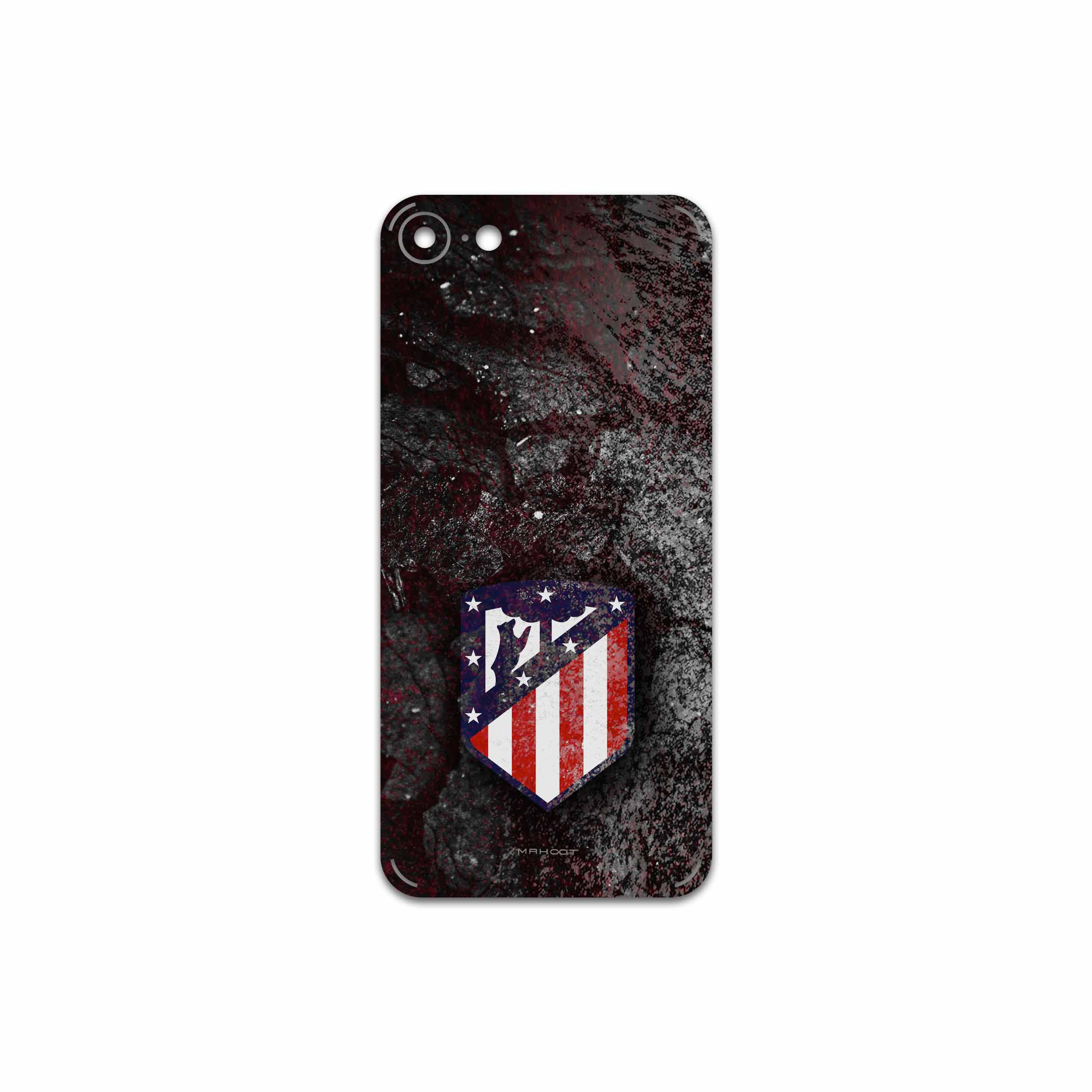 برچسب پوششی ماهوت مدل Atletico de Madrid مناسب برای گوشی موبایل اپل iPhone 7
