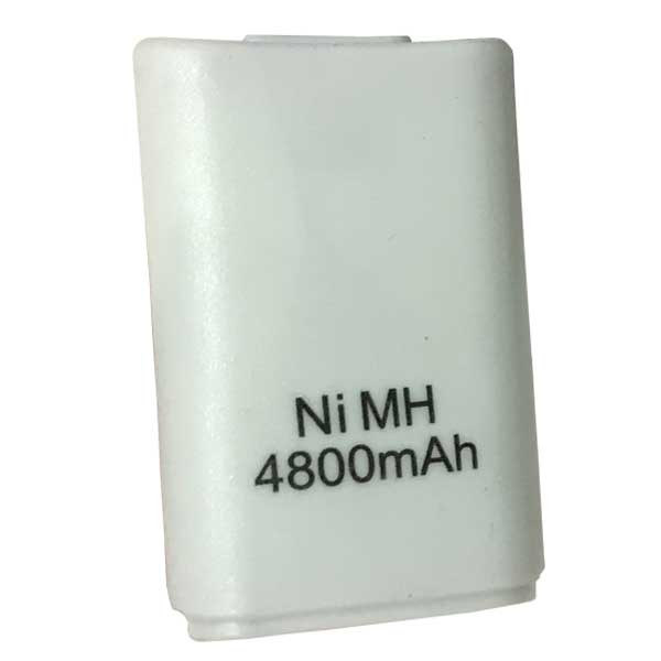 باتری و شارژر دسته بازی Xbox 360 مدل RA003