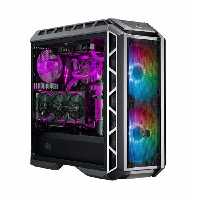 کیس کولر مستر h500p mesh argb