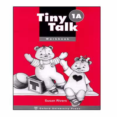 کتاب Tiny Talk اثر Susan Rivers انتشارات الوندپویان شش جلدی