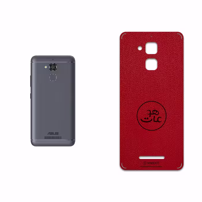 برچسب پوششی ماهوت مدل RL-MAH مناسب برای گوشی موبایل ایسوس Zenfone 3 Max ZC520TL