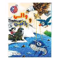 کتاب والی و پافین اثر جواد سروری انتشارات آسمان علم
