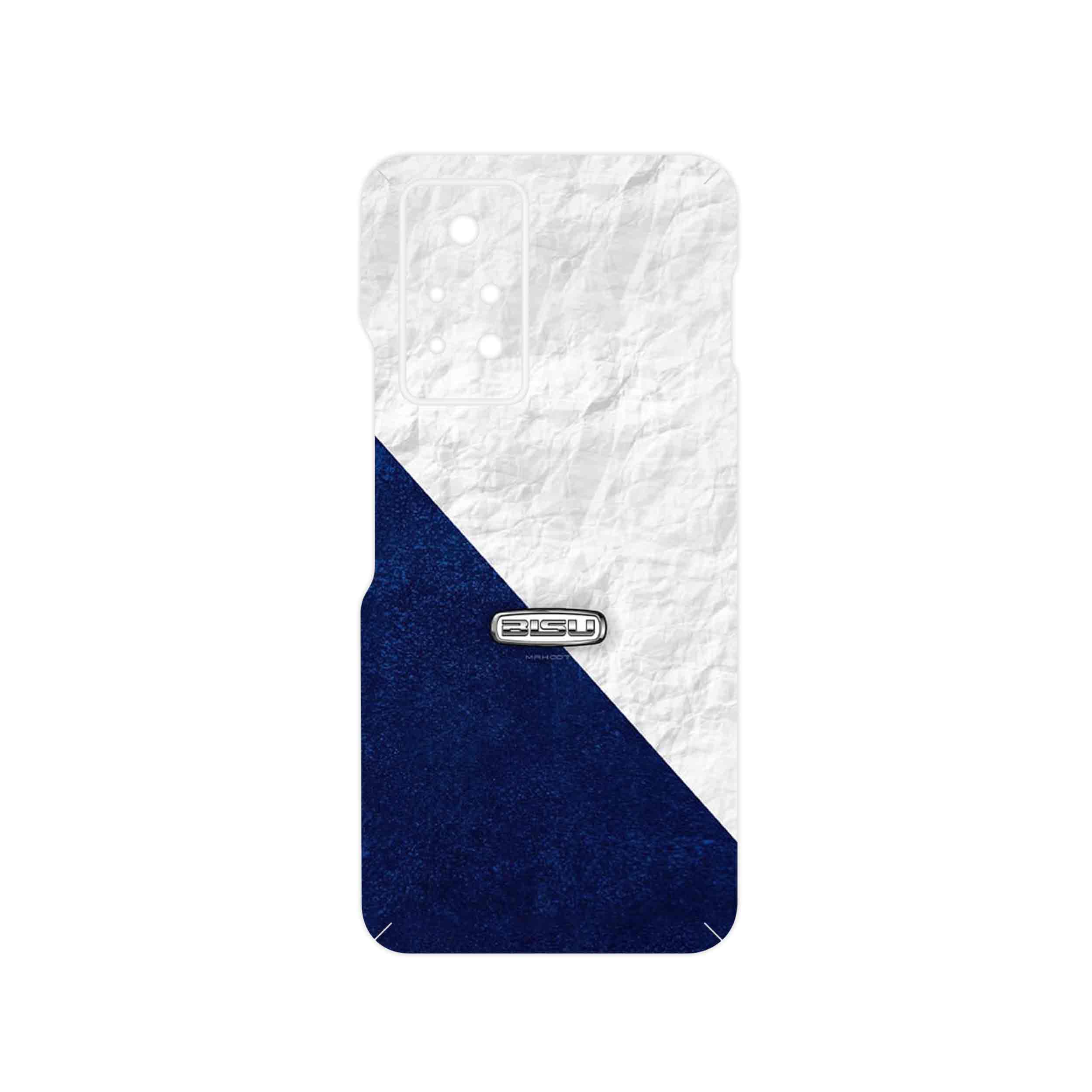 برچسب پوششی ماهوت مدل BISU مناسب برای گوشی موبایل اینفینیکس Note 11 Pro