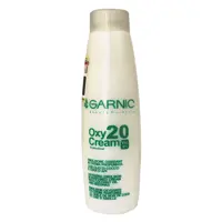 اکسیدان گارنیک شش درصدی مدل oxy20 cream حجم 180 میلی لیتر
