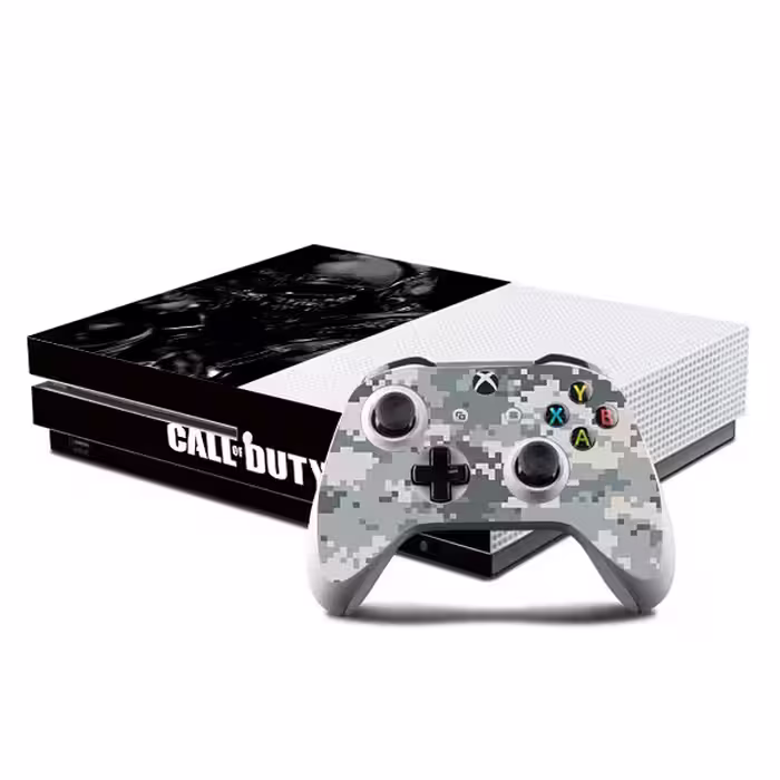 one s برچسب ایکس باکس توییجین وموییجین مدل Call of Duty 13 مجموعه 5 عددی