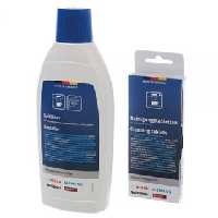 پک کامل قرص کلین و مایع دیسکیل بوش (ساخت آلمان) | 100% اورجینال bosch کلیک کنید