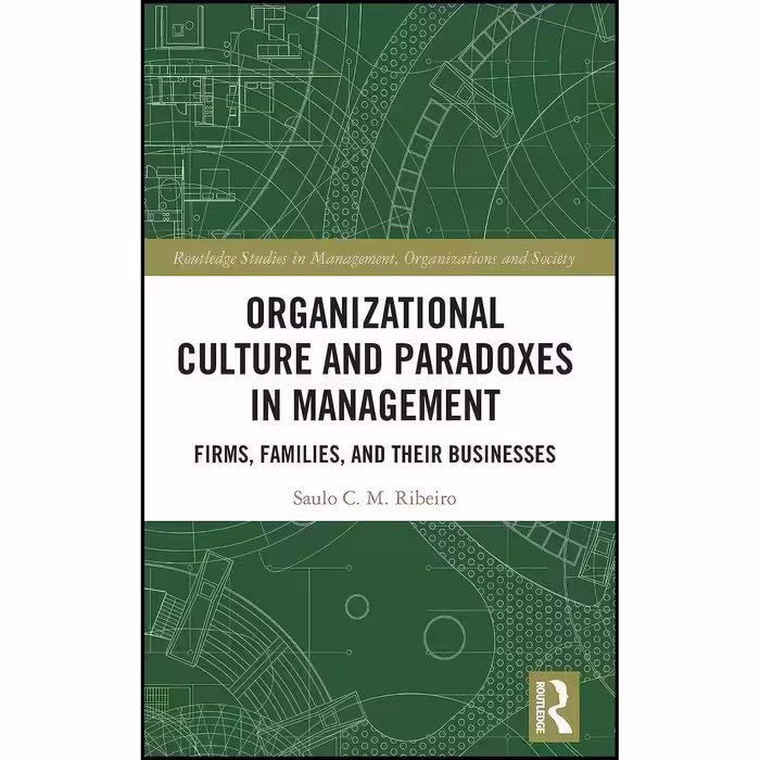 کتاب زبان اصلی Organizational Culture and Paradoxes in Management