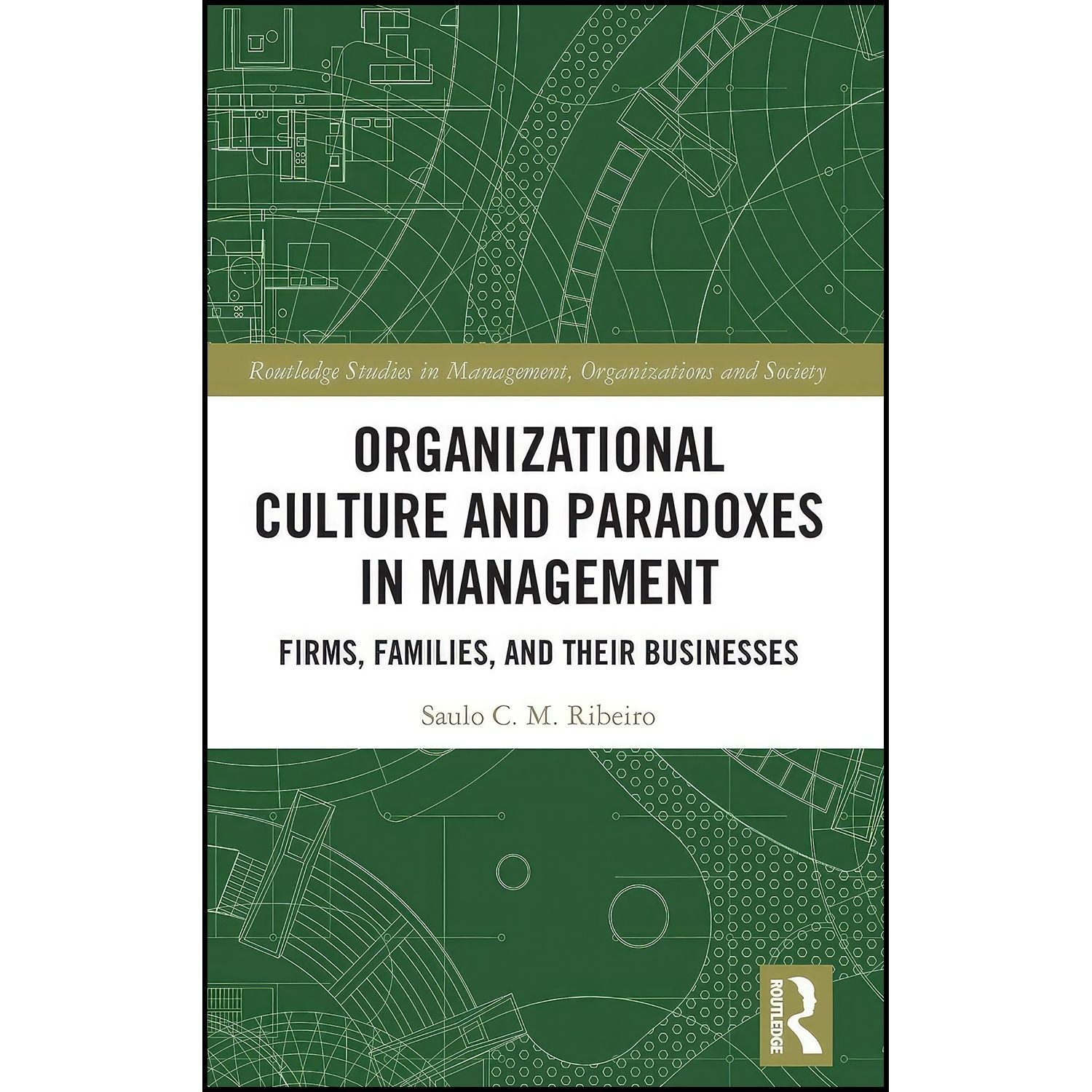 کتاب زبان اصلی Organizational Culture and Paradoxes in Management