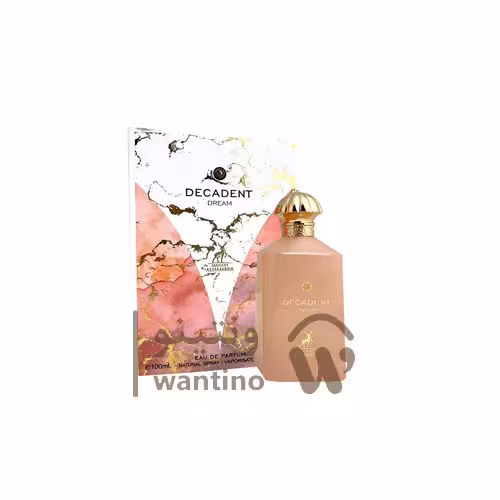 عطر ادکلن آمواج گایدنس الحمبرا دکادنت دریم (Maison Alhambra Amouage Guidance)