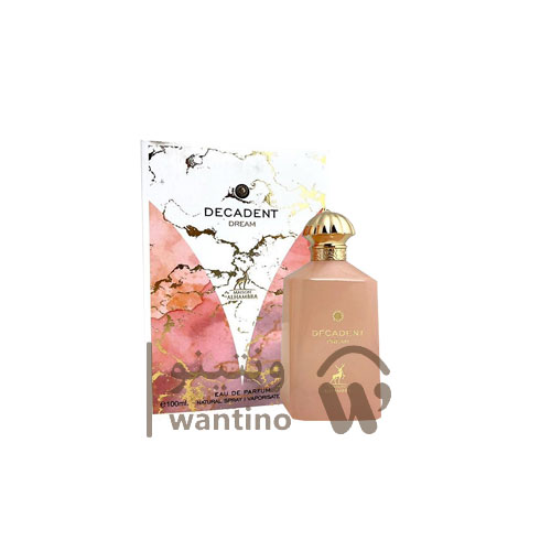 عطر ادکلن آمواج گایدنس الحمبرا دکادنت دریم (Maison Alhambra Amouage Guidance)