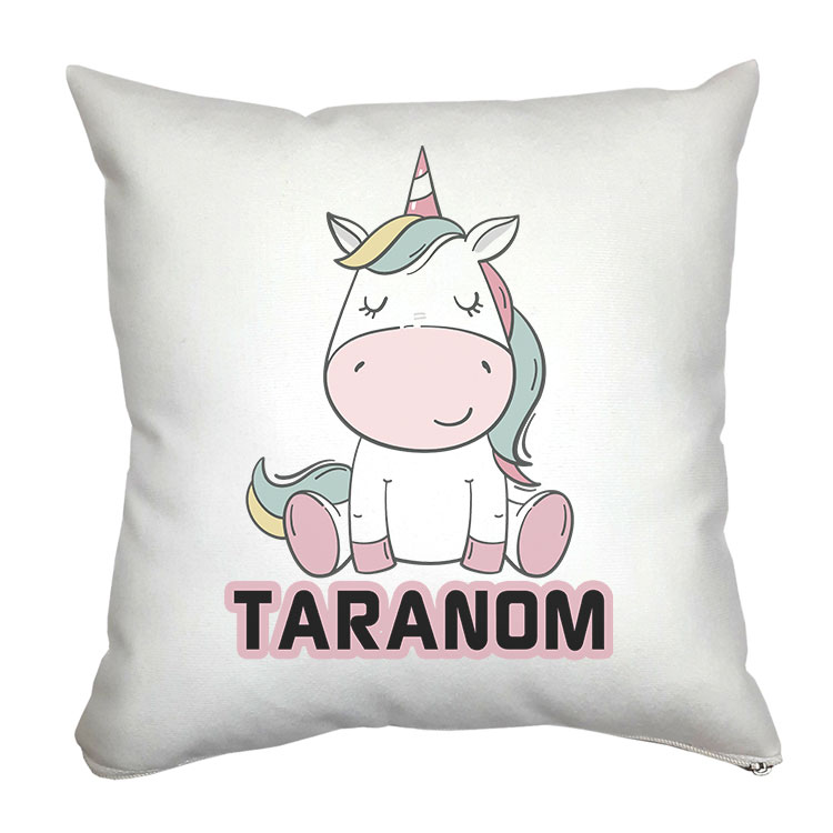 کوسن مدل اسب تک شاخ طرح ترنم