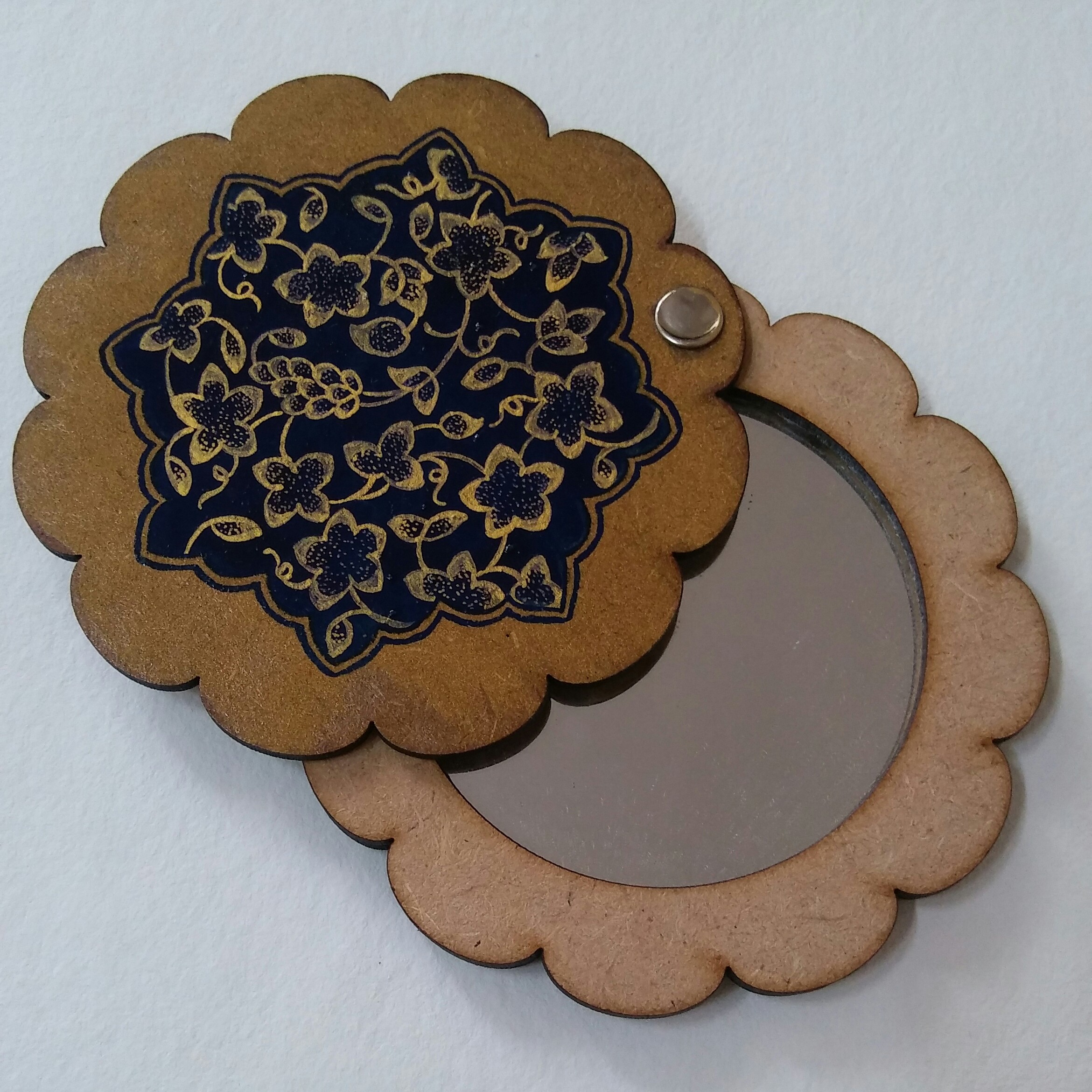 آینه جیبی کد 9