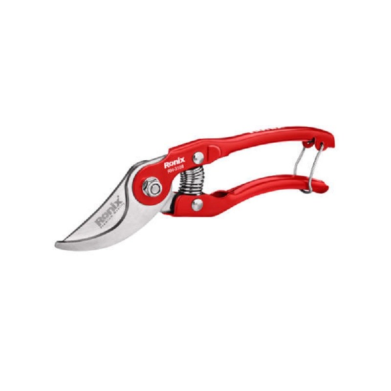 قیچی باغبانی رونیکس اصلی sharp مدل 3108