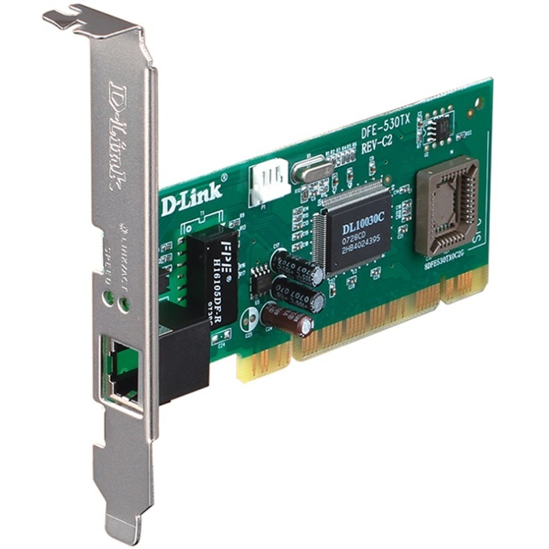 کارت شبکه دی لینک DFE-530TX