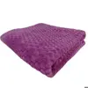 پتو مسافرتی تيسا مدل قلبی سایز 220 × 150 سانتی‌متر