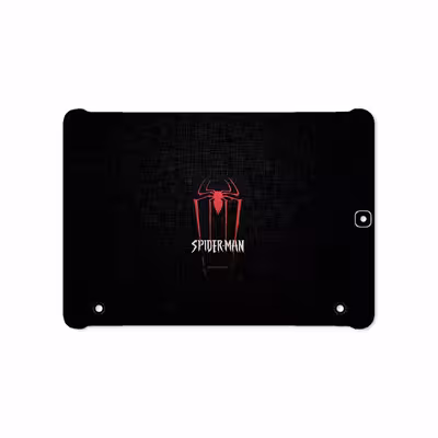 برچسب پوششی ماهوت مدل Spider-Man مناسب برای تبلت سامسونگ Galaxy Tab S2 9.7 2015 T810