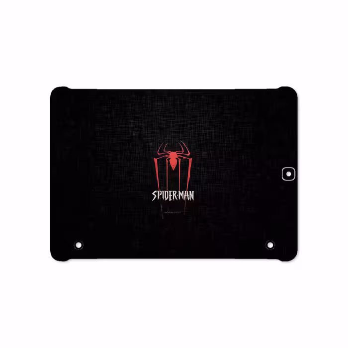برچسب پوششی ماهوت مدل Spider-Man مناسب برای تبلت سامسونگ Galaxy Tab S2 9.7 2015 T810