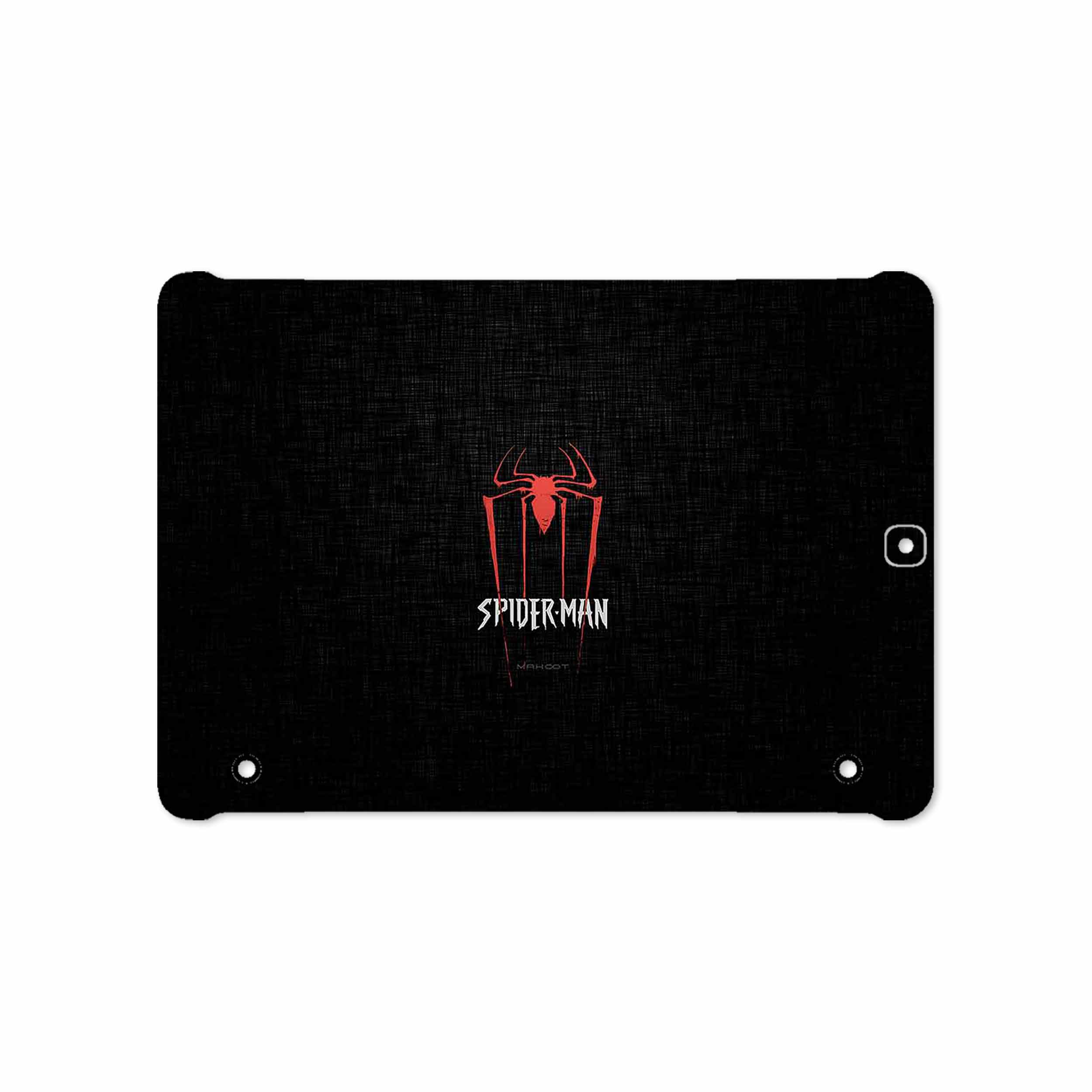 برچسب پوششی ماهوت مدل Spider-Man مناسب برای تبلت سامسونگ Galaxy Tab S2 9.7 2015 T810