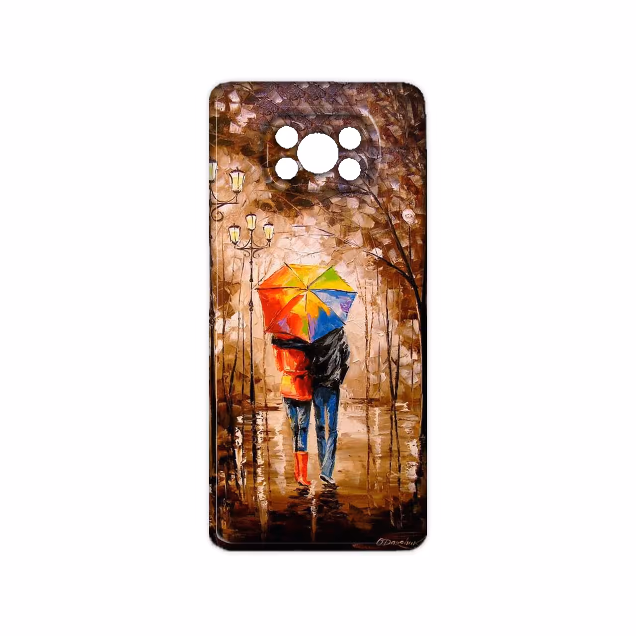 کاور مدل عاشقانه کد 050 مناسب برای گوشی موبایل شیائومی Poco X3 NFC / Poco X3 Pro / Poco X3