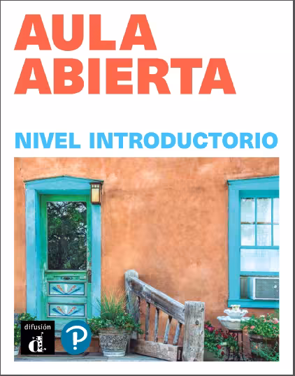 خرید و دانلود نسخه کامل کتاب Aula Abierta: Nivel Introductorio (Spanish Version) - pdf