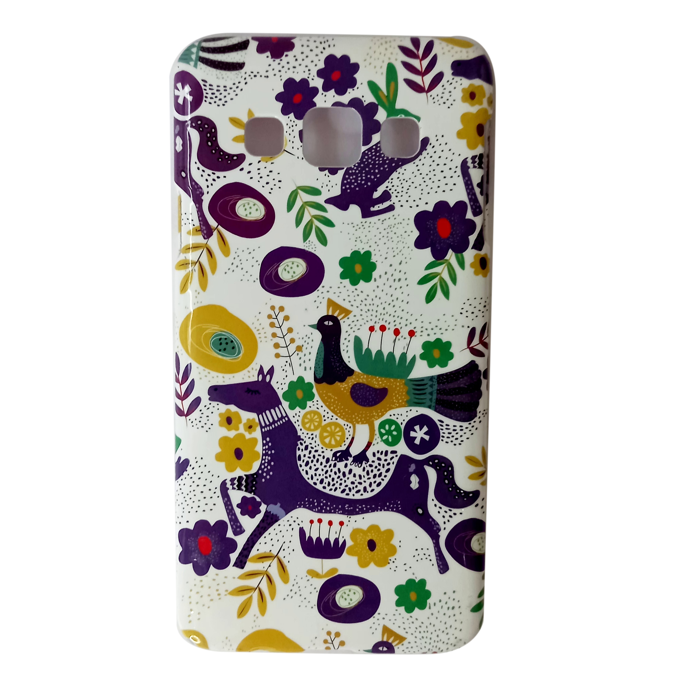  کاور مدل Nice مناسب برای گوشی موبایل سامسونگ Galaxy A3 2015