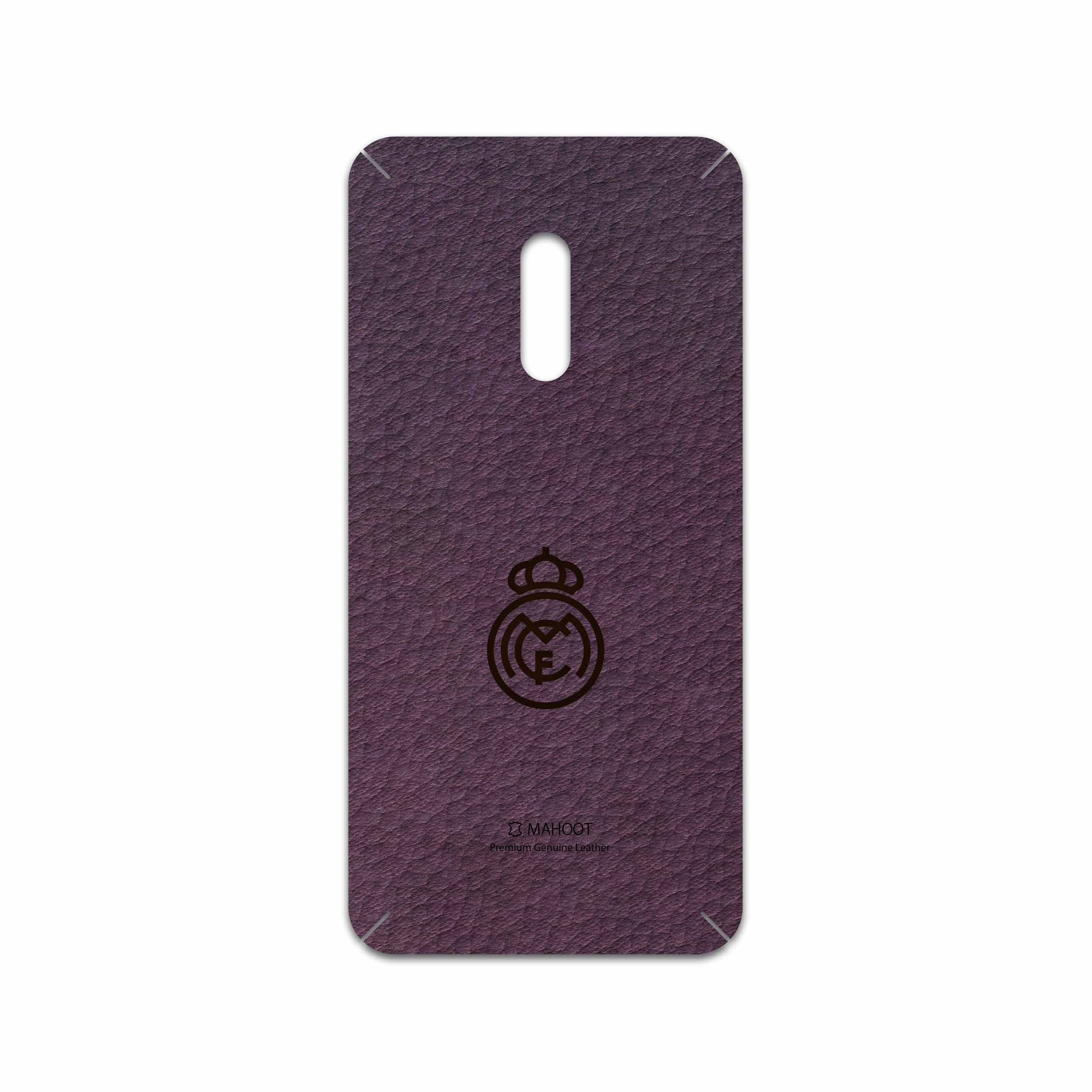 برچسب پوششی ماهوت مدل PL-REAL مناسب برای گوشی موبایل اپو Realme X