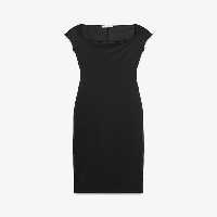 لباس بلند زنانه زارا POLYAMIDE MIDI DRESS | تهران زارا TehranZara