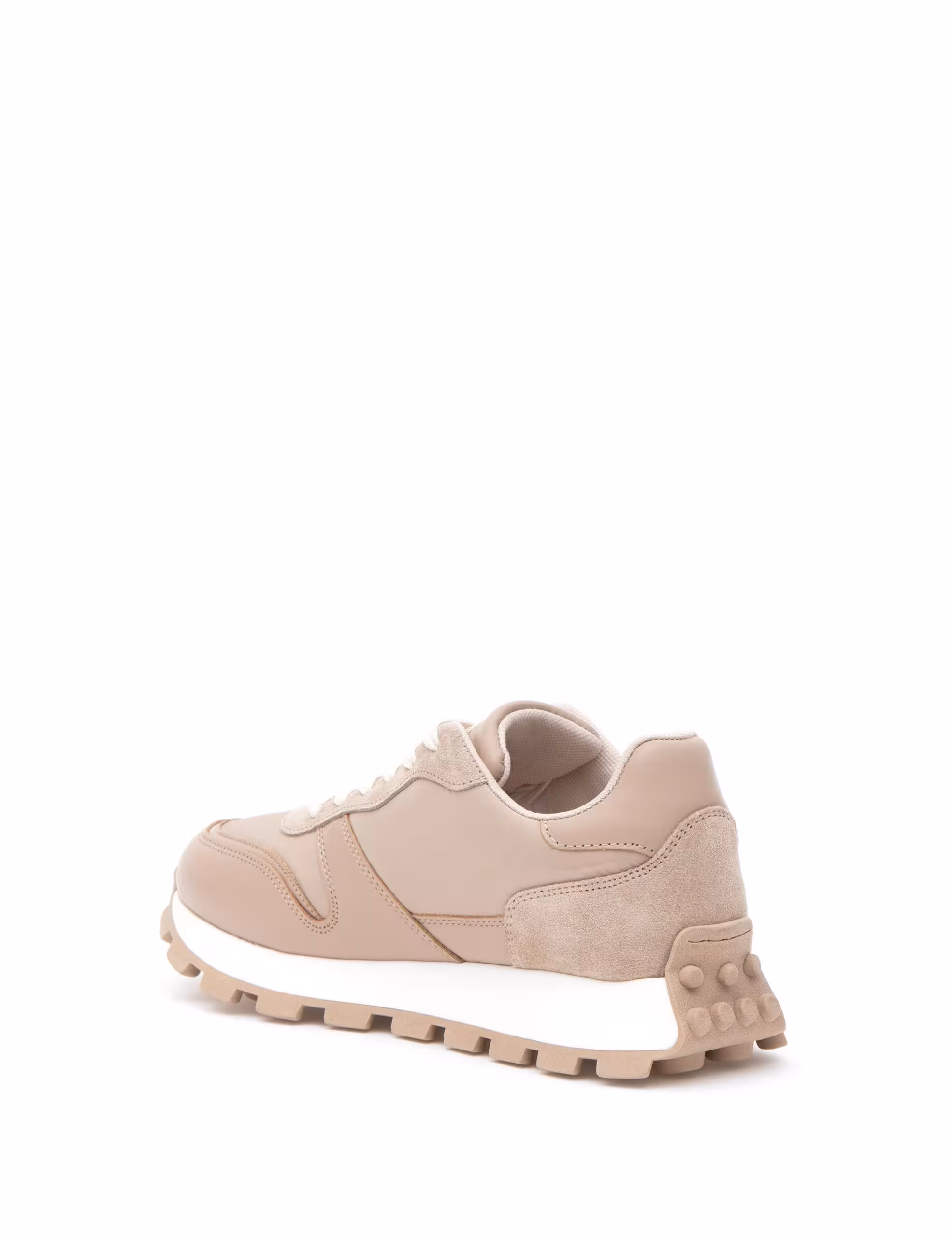 کفش کتانی و اسپرت زنانه بژ پیرکاردین - فروشگاه لباس شهرمون