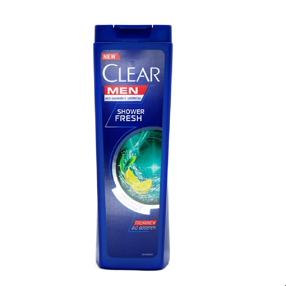 شامپو ضد شوره طراوت بخش روازنه ویژه آقایان کلییر 400 میلی لیتری