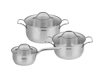 سرویس 6 پارچه INTUITION تفال B864S674 با ضمانت اصالت و سلامت کالا