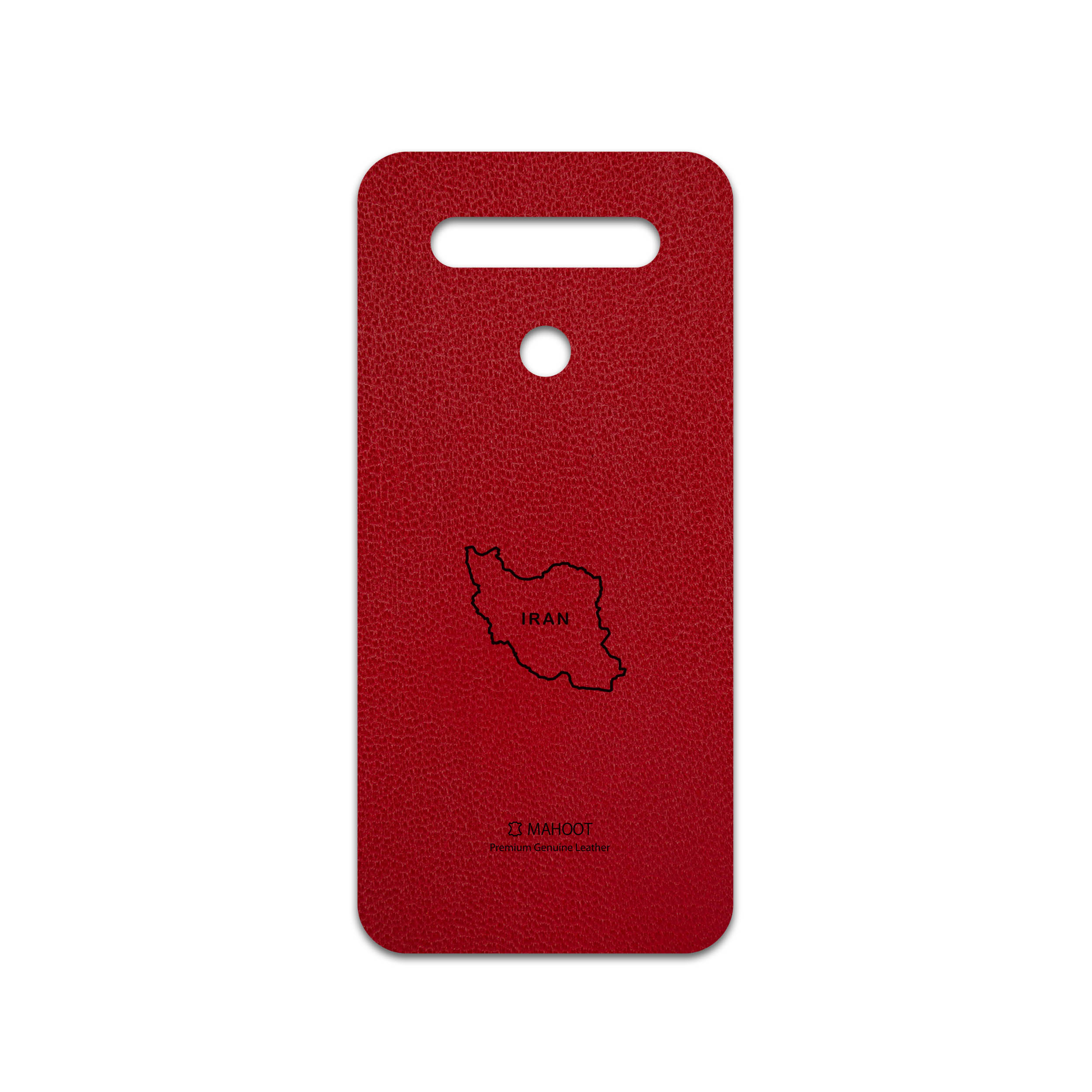 برچسب پوششی ماهوت مدل RL-IRC مناسب برای گوشی موبایل ال جی K51S